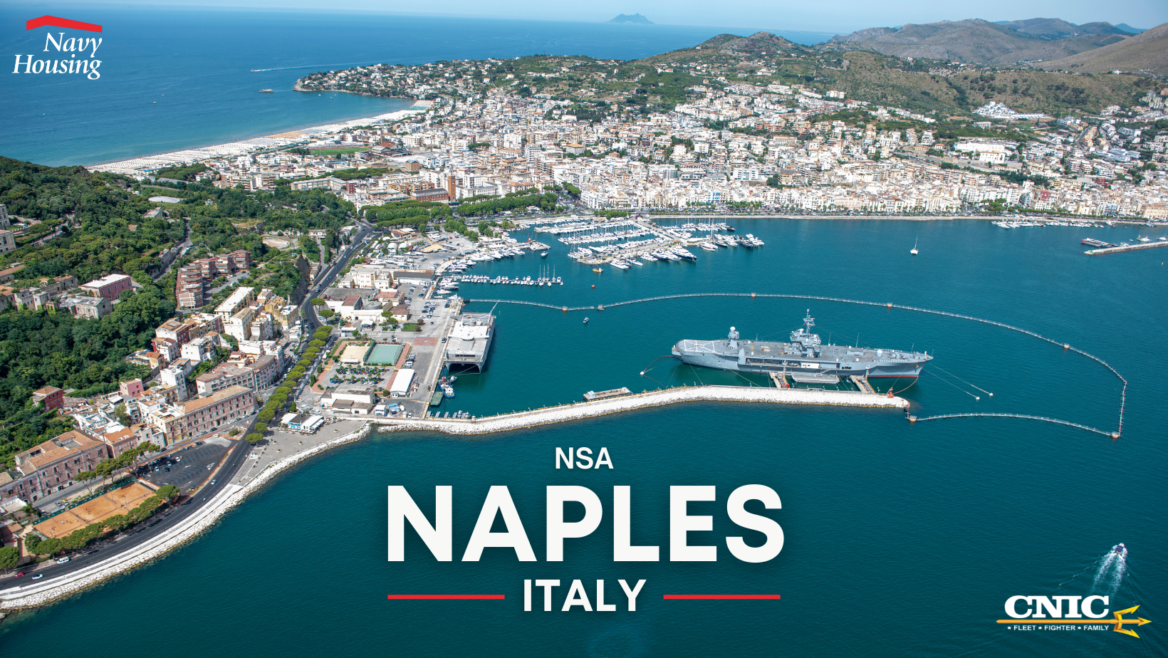 Navy Housing - NSA Naples